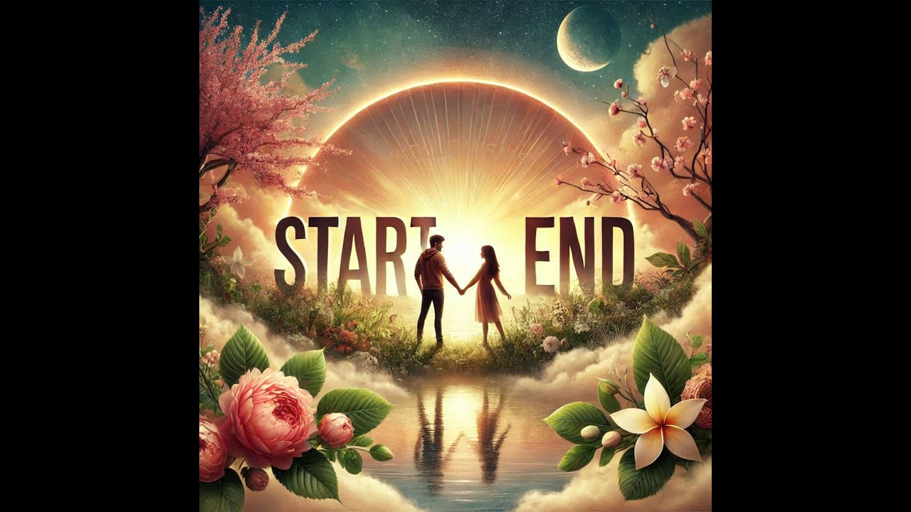 Start & End - Kellon Daniel (Official Lyric Video) - YouTube