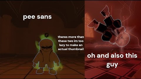 Undertale Last Corridor | All 10k exp upgrades (for now)