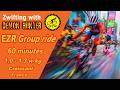 EZR group ride - Croissant