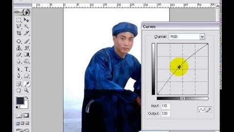 Photoshop CS2   PHAN 2   Bài 4   Cân chỉnh màu Color Correction