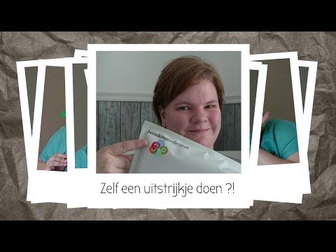 Zelf een uitstrijkje maken?! | vlog # 34 | de Maffe Mama