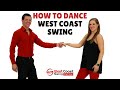 How to dance west coast swing | WCS Beginner