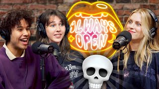 Would you want to know what happens after you die? - Always Open