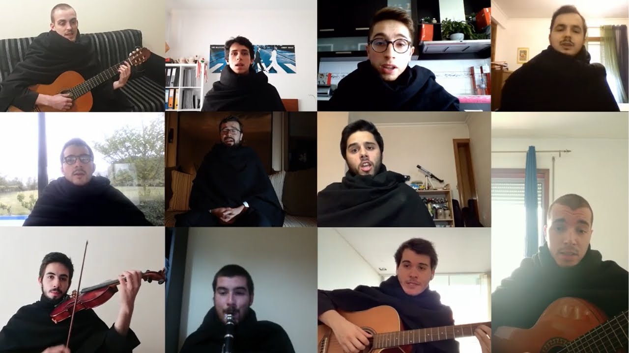 TMP  - Menina estás à janela