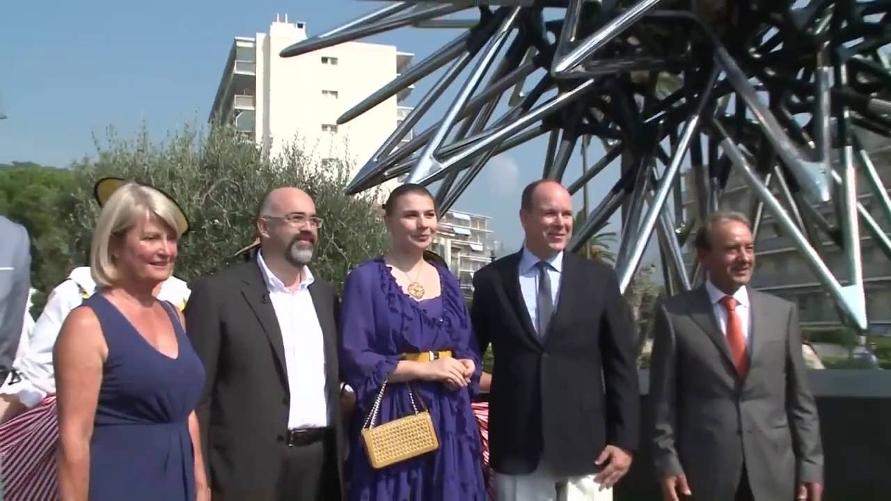 GIANFRANCO MEGGIATO • Monumental Sculptures