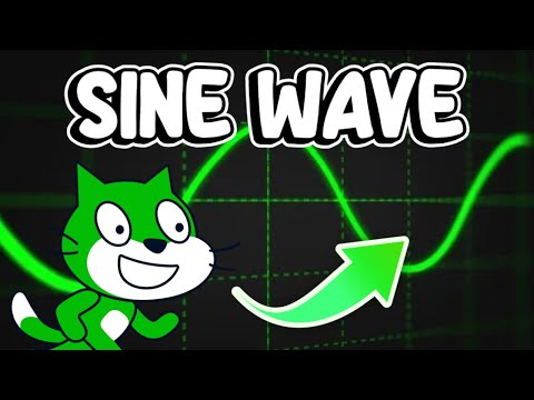 EPIC Sine Waves | Scratch Pen Tutorial