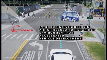 VI-WorldSim Introduction