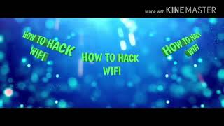 HOW TO HACK WIFI PASSWORD [NO ROOT] screenshot 5