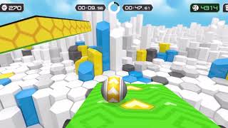 GyroSphere Trials - Level 34 - 47.590 [WR]