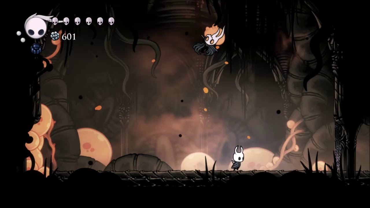 Hollow Knight Broken Vessel Dream