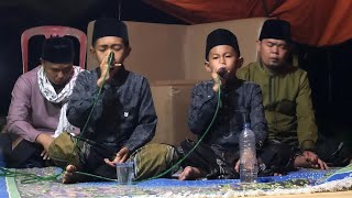 Qori duet cilik asal sukabumi #qori #qoricilik #santrikeren #quotes 