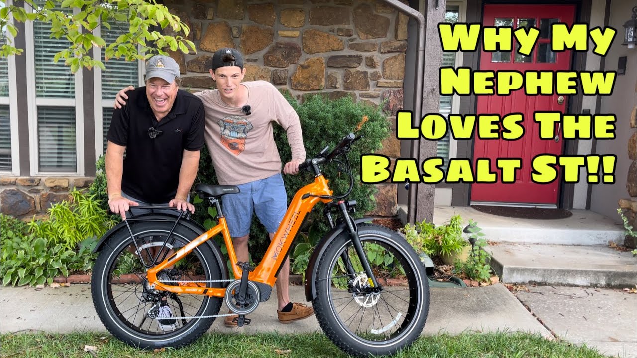 Why You Really Need A Mokwheel Basalt ST In Your Life...