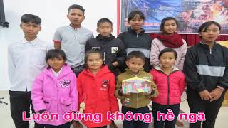 Thánh Ca Cơ Đốc Thiếu Nhi 082 - Gắng như Đa-ni-ên