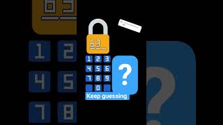 predict the next code #code #puzzle #puzzlesolving #TheYunxDuo