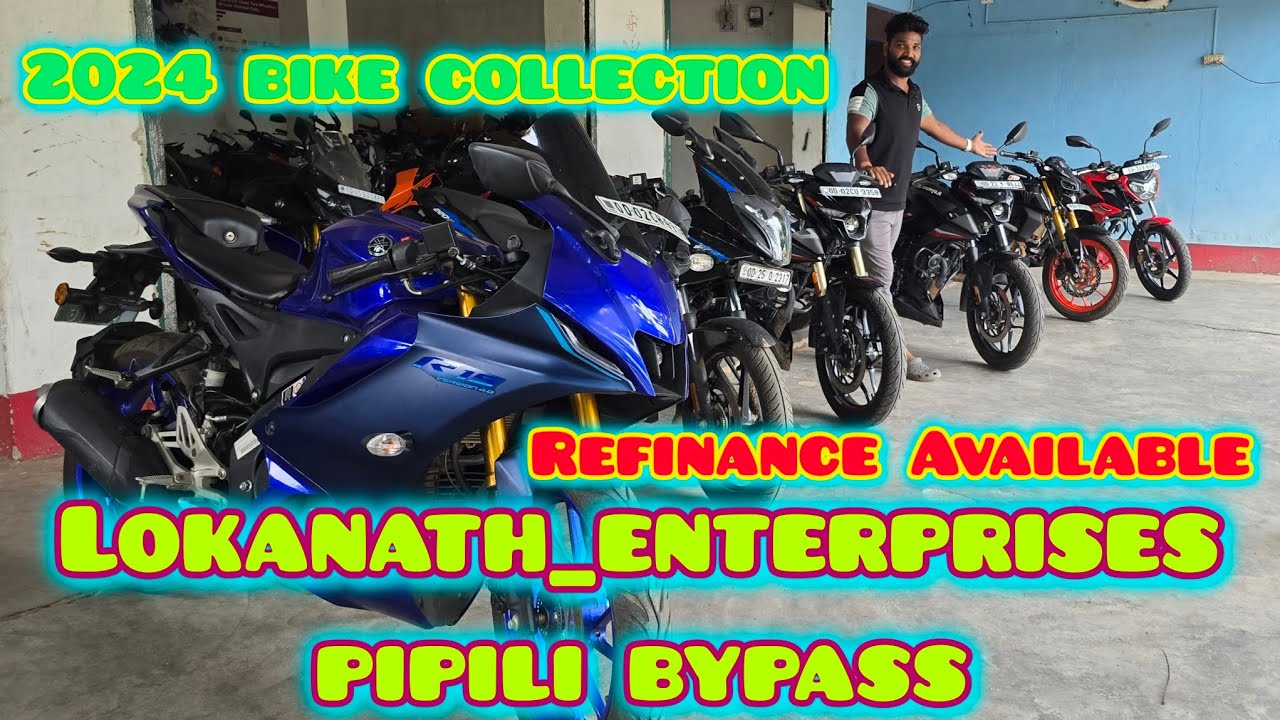 ସେକେଣ୍ଡହ୍ଯାଣ୍ଡ ପ୍ରିମିୟମ bike collection🏍️🛵
