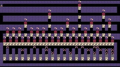 Boulder Dash for profs - 