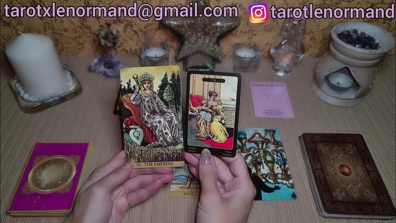 💗ŠTA MISLI O VAMA?🔮