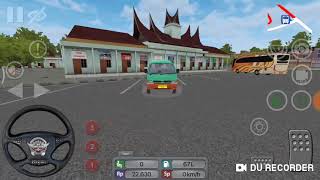 MOD bussid terbaru | MOD angkot screenshot 5