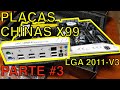 X99 PC GAMER China Baratas Low cost - Parte 3