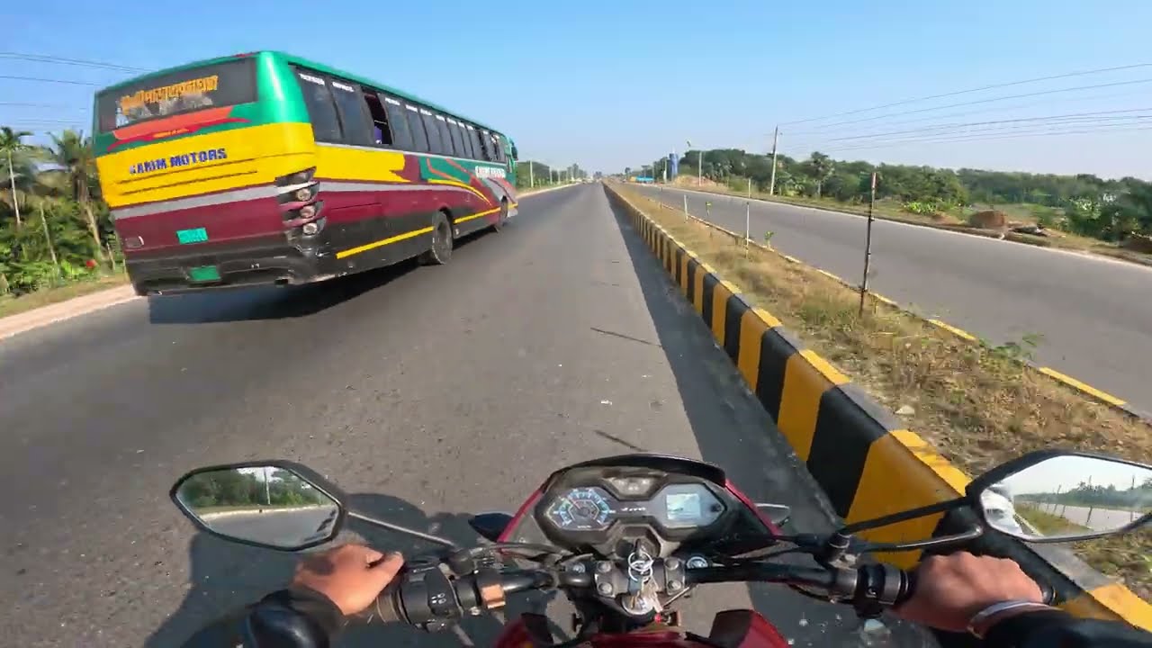 নড়াইল টু যশোর রোড