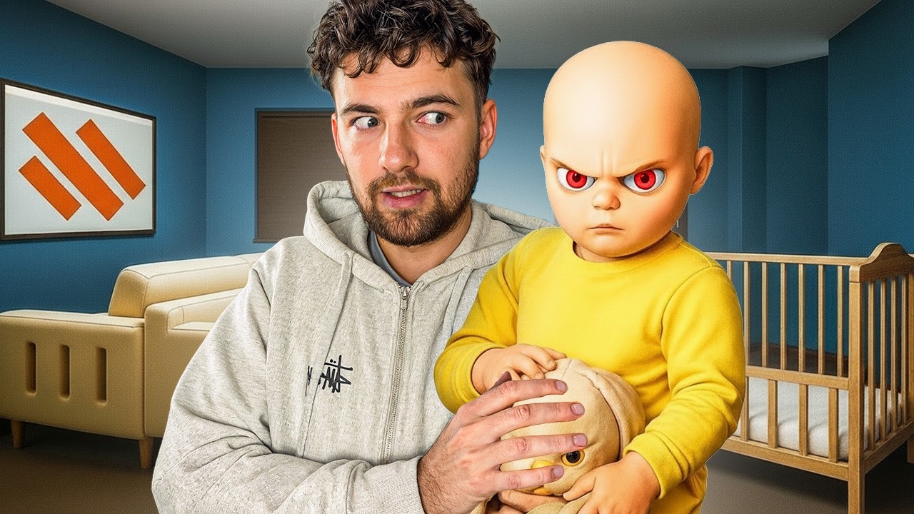 LE RETOUR DU BÉBÉ EN JAUNE... MAIS ILS SONT PLUSIEURS !! 👶  (Nouvelle Mise  à jour)