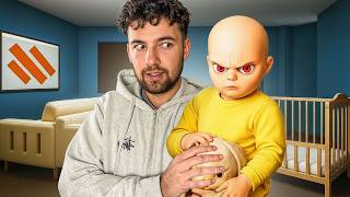 THE RETURN OF THE BABY IN YELLOW... BUT THERE ARE MANY OF THEM!! 👶 (New Update) screenshot 2