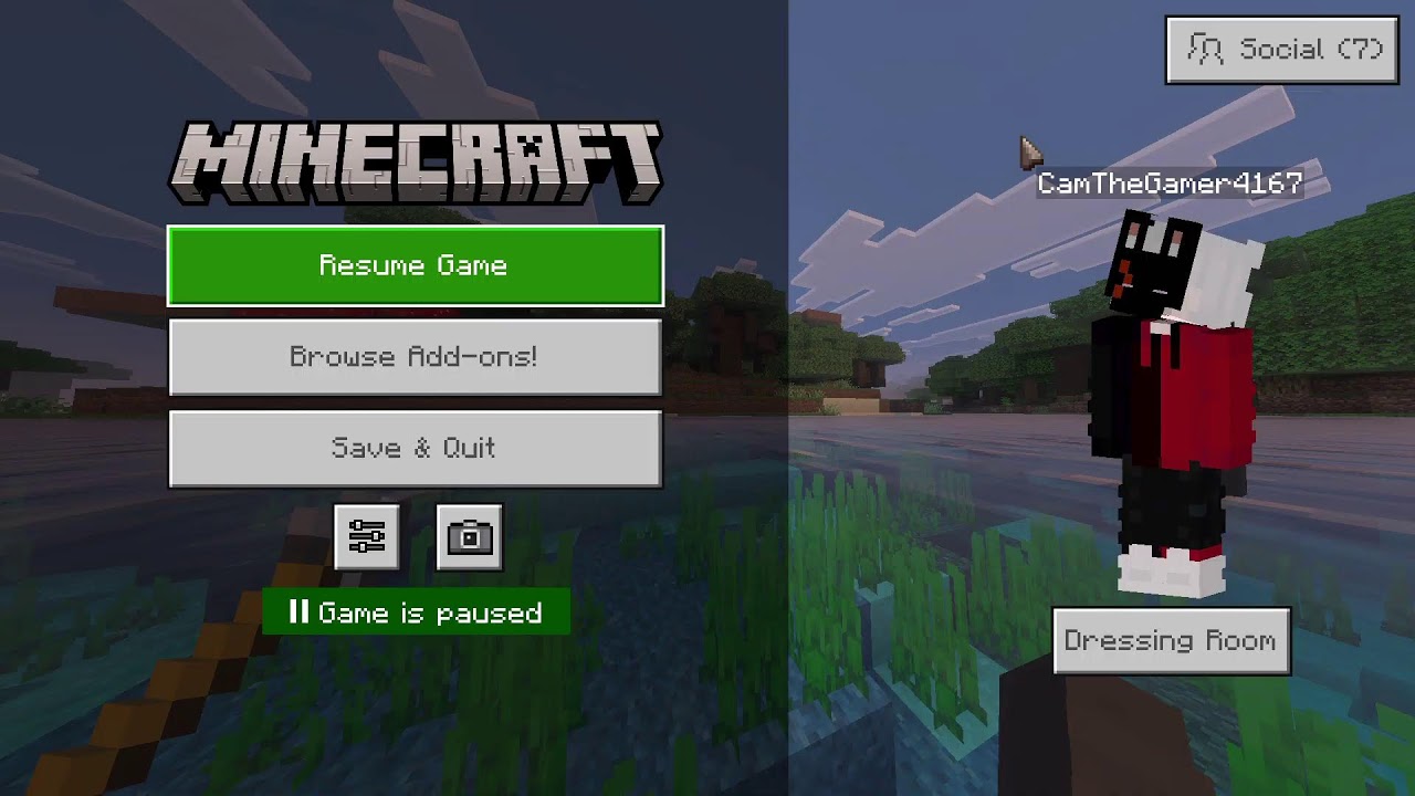 Trying to beat Minecraft with the scariest ADD-ON by fair. (Part 4 or 3)