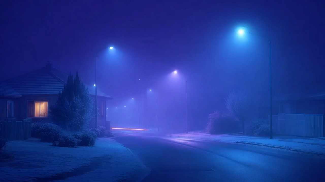 it's okay, calm down