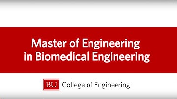 BU ENG Master of Engineering in Biomedical Engineering
