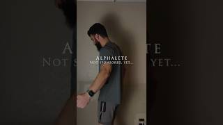 Trying Gym Clothes From Alphalete.