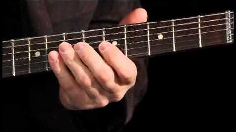 Bending Blues Licks Guitar Lesson @ GuitarInstructor.com (preview)