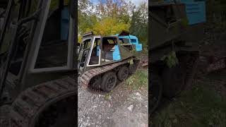 Как Вам такой танк? #вездеходылайка #offroad #automobile #вездеход #гусеничный #shorts