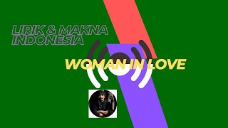 Woman in Love | Barbra Streisand | Lirik Terjemahan Indonesia