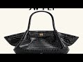 JW Pei Hana 2025 Designer Crossbody Bag for Women|Quilted Shoulder Purse with Wallet Pocke