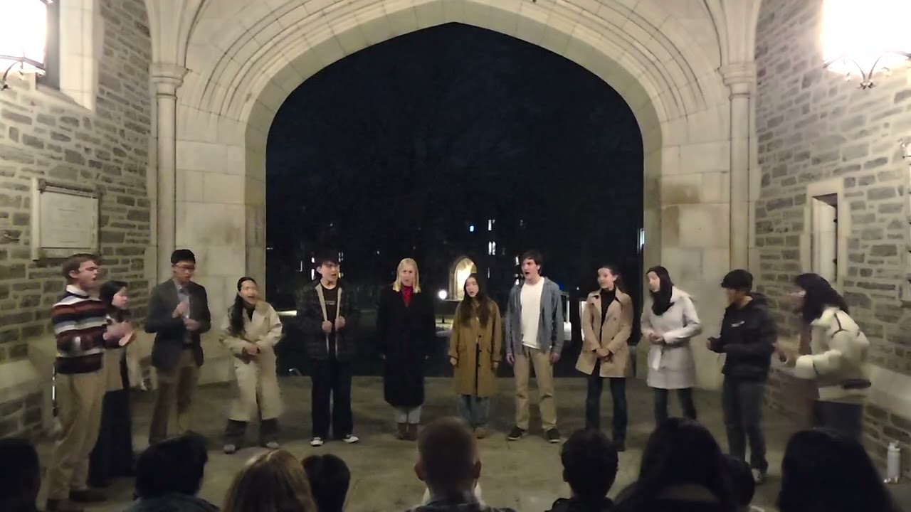 Is He Worthy - Kindred Spirit Fall Arch Fall '25