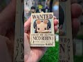 One Piece Unboxing! 🤯 Anime Wanted Posters #anime #unboxing #onepiece