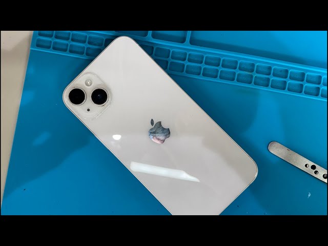 iPhone 14 Plus Texas Instruments OEM Battery Replacement Repair