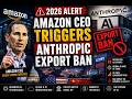 What This Anthropic Export Ban Fight Means for the Global AI Race