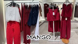 🧡 MANGO NEW SPRING SUMMER 2026 ARRIVALS 💖 SOFT FEMININE FASHION screenshot 3