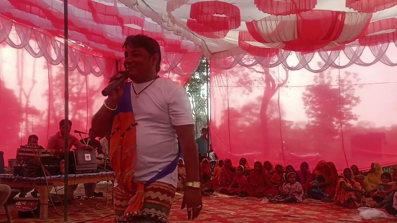 बिरहा इंदल हरण। माधव मुरारी के आवाज में ग़ज़ब ka बिरहा lआप लोग चैनल को subscribe करे  l