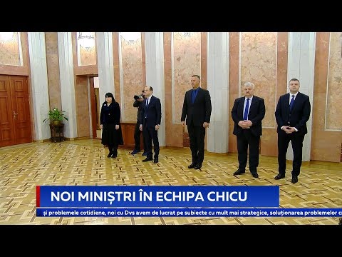 Video: Cine sunt miniștrii anului 2019?