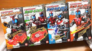 仮面ライダーカブト　カブトクナイガン　ライダーベルト　csm　バージョン1 仮面ライダーカブト』CSMカブトゼクターver.1.5が12月7日（水）予約