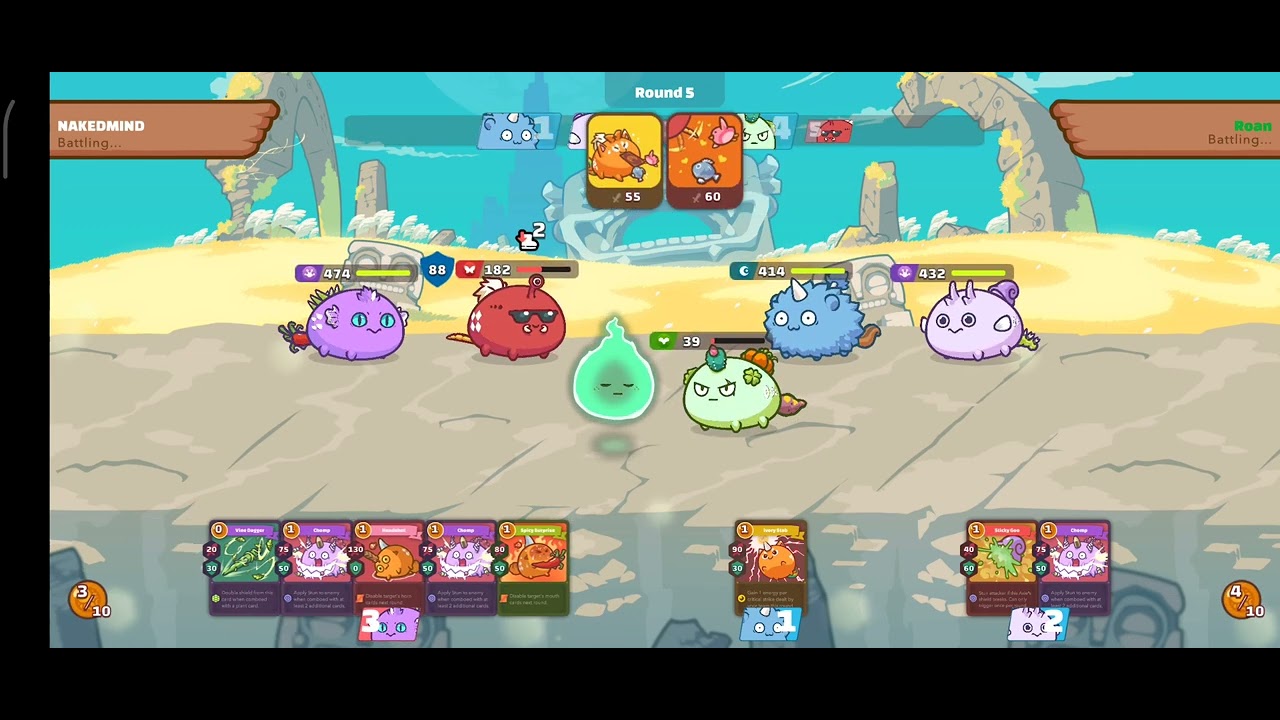 RBP | DISABLESAUR/DISCARD BUG VS RDP (RIMP DONUT DUSK + TERMI REPTILE) 