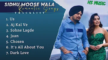 Sidhu Moose Wala | Romentic Song | HS Music | New Punjabi Songs
