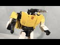 Transformers Generations Selects Deluxe Class Autobot TigerTrack Review
