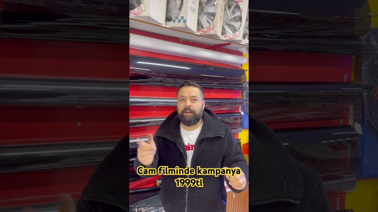 Cam filminde kampanya 1999tl