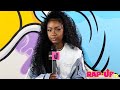 Justine Skye Opens Up About Domestic Abuse