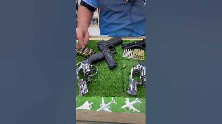 DIFERENCIA ENTRE ARMA TRAUMÁTICA Y DE FOGUEO