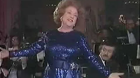 Ethel Merman THE Medley from the mid-1970's from T...