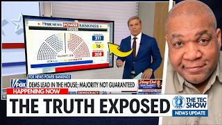 Fox News PANICS ON AIR as GOP’s Redistricting Gamble Is Exposed